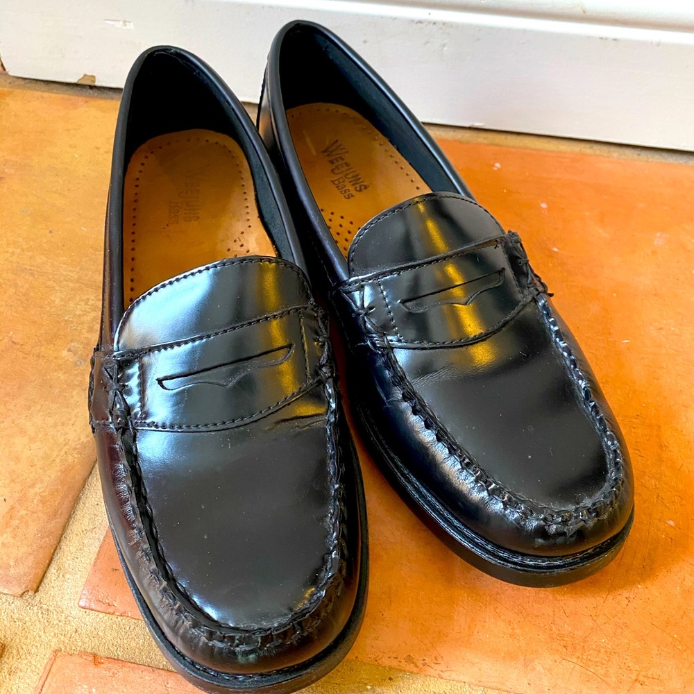 Bass Loafers